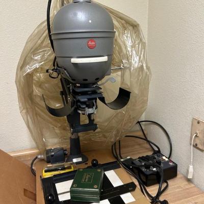 Photo enlarger 