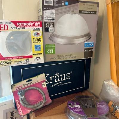 Ceiling light
