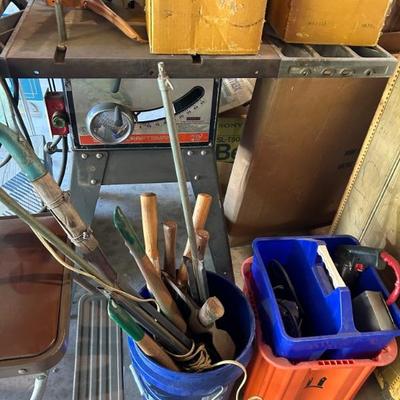 Table saw