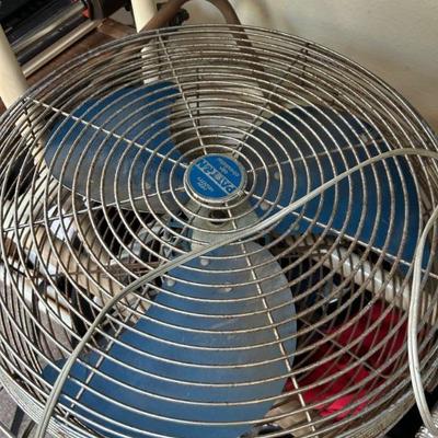 Patton fan 