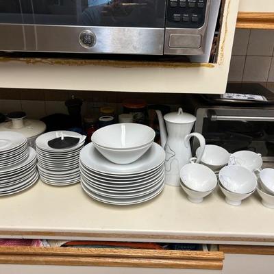 Rosenthal romance fine china