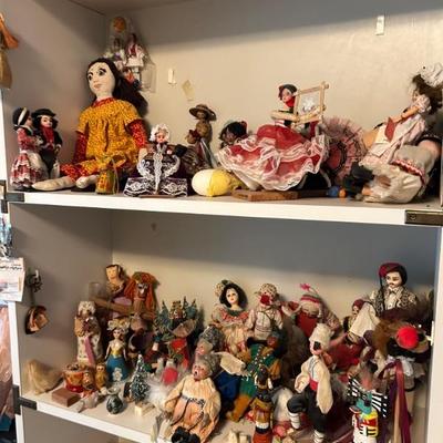 Dolls 