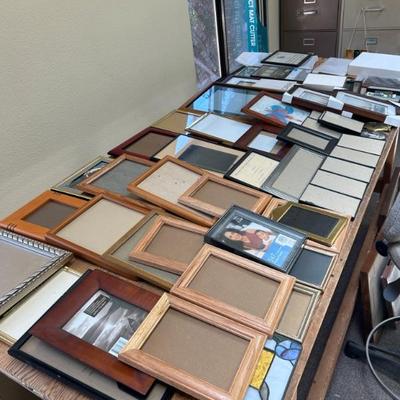 Picture frames