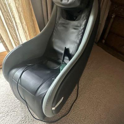 Brookstone massage chair