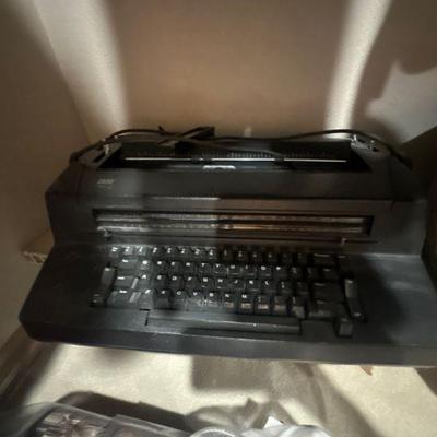 Typewriter