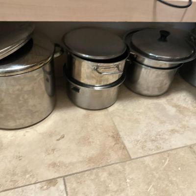 Pots