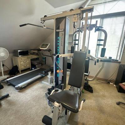 Universal gym
