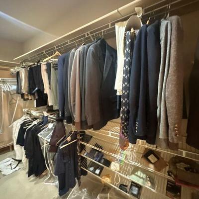 Men's clothing