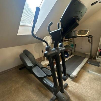 Elliptical