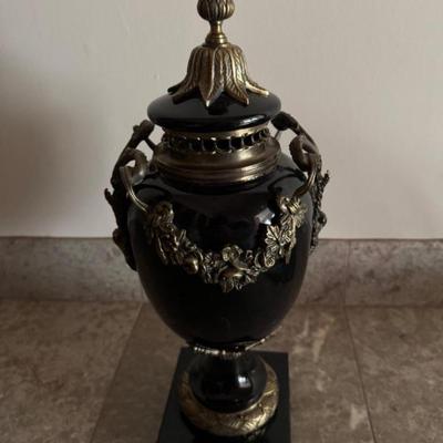 Auction Lot # 3 - Thai Ceremonial-Style Incense Burner