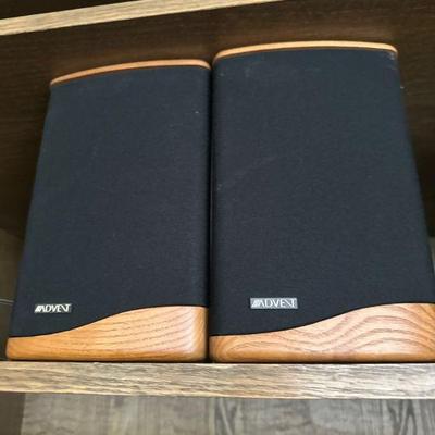 Advent speakers