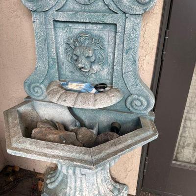 Fountain