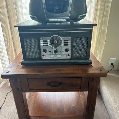 Victrola Classic turntable 