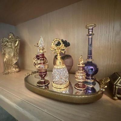 Perfume bottle