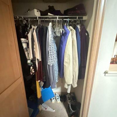 Women's clothing