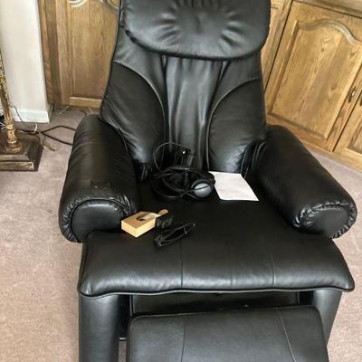 Massage chair