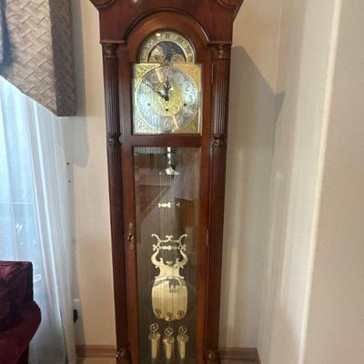 Sligh Grandfather clock