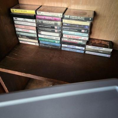Cassettes 