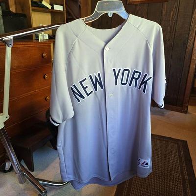 Yankee jersey