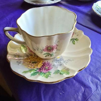 English bone china