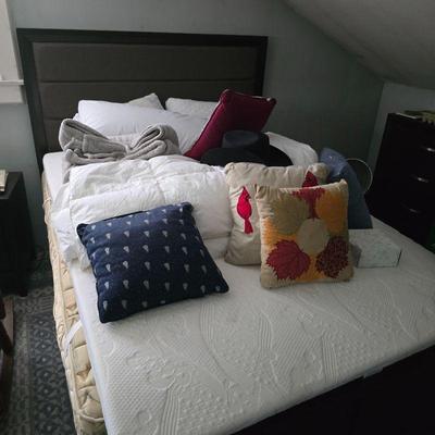 Bed & bedding
