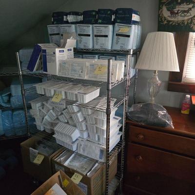 Medical supplies