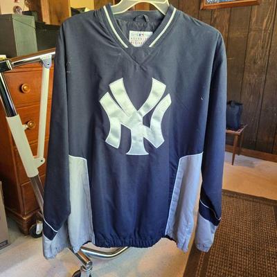 Yankee jersey