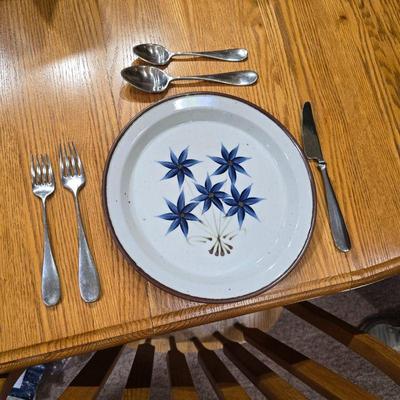 Dansk place setting