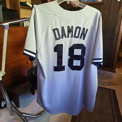 Yankee jersey