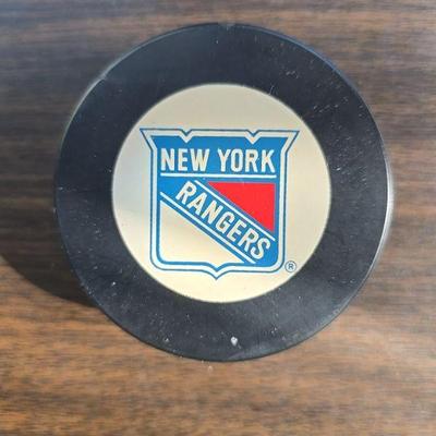 Office Hockey puck
