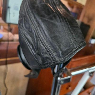 Vintage pilots hat
