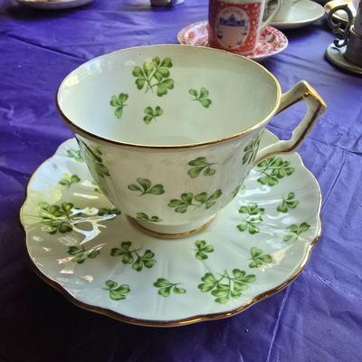 English bone china 