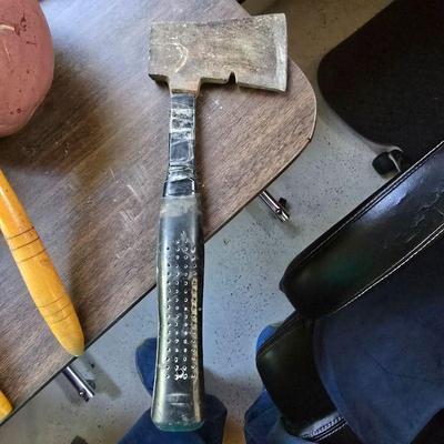 Sale Photo Thumbnail #205: Childs axe