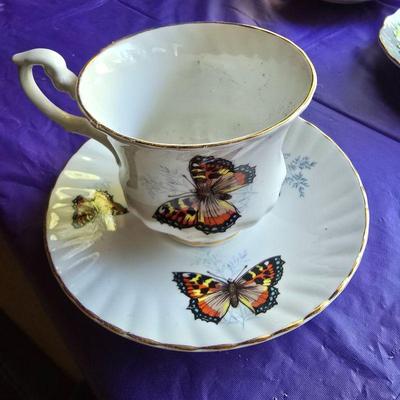 English bone china 