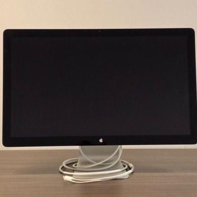 Apple 27" Thunderbolt Display LCD HD Monitor - Model A1407 #4	