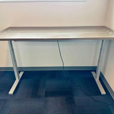 Watson Seven Adjustable Height Desk – 71.5” Long, $1500+ Retail #1	