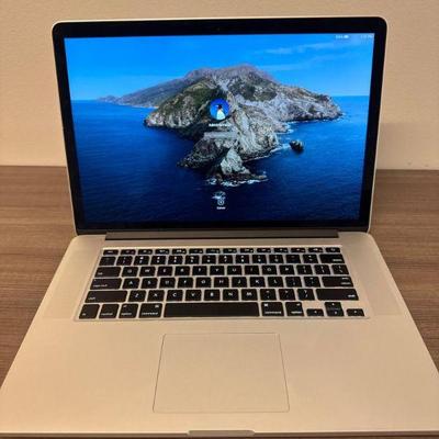 Apple MacBook Pro 15" Retina Display - C02J30SBDKQ5	