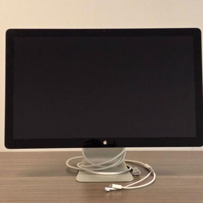Apple 27" Thunderbolt Display LCD HD Monitor - Model A1407 #10	