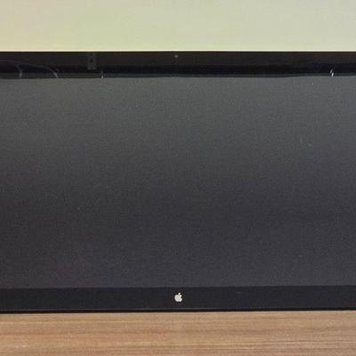 Apple 27" Thunderbolt Display w/ VESA Quick Release, Arm & Stand #9 	