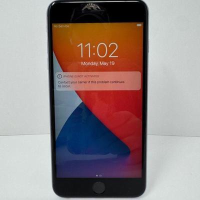 Apple iPhone 6s Plus 16GB Space Gray – iOS 14.4.2, 8.46 GB Free	