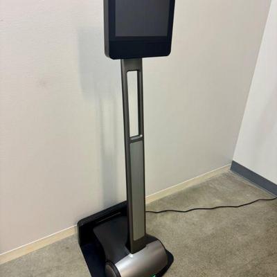 Beam Telepresence Robot + Charging Dock by Suitable Tech, 53” Tall #3	