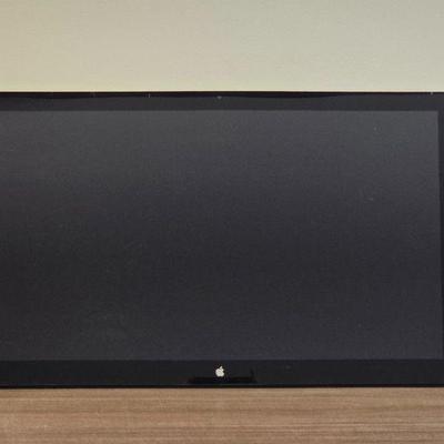 Apple 27" Thunderbolt Display w/ VESA Quick Release, Arm & Stand #3 	