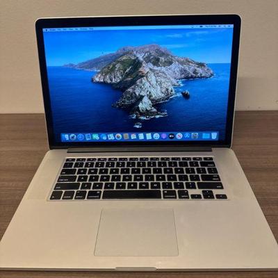 Apple MacBook Pro 15" Retina Display - C02JN3V4DKQ5	