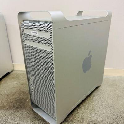 Mac Pro 2.4 GHz 8-Core Xeon | Serial No. H013109MEUH – No HDD/Storage	