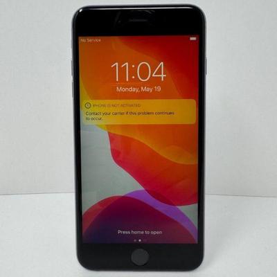 Apple iPhone 6s Plus 16GB Space Gray – iOS 13.5.1, 9.7 GB Free	