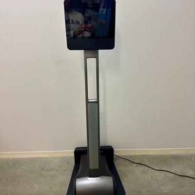 Beam Telepresence Robot + Charging Dock by Suitable Tech, 53” Tall #4	