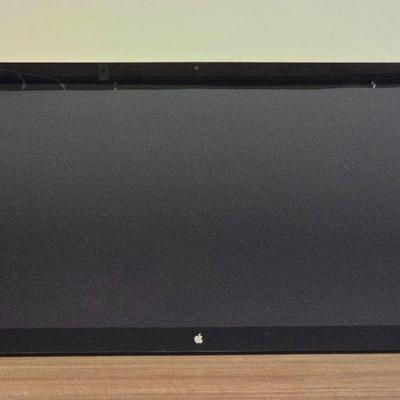 Apple 27" LCD Thunderbolt Monitor + VESA Arm & Original Stand #7 	