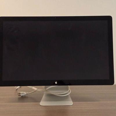 Apple 27" Thunderbolt Display LCD HD Monitor - Model A1407 #3	