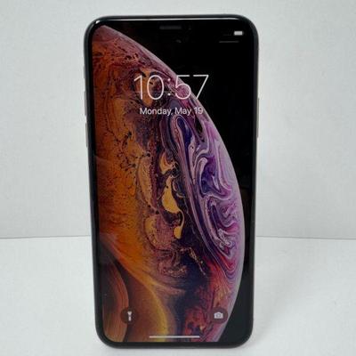 Apple iPhone XS 64GB Gold – iOS 12.4.1, 58 GB Free	