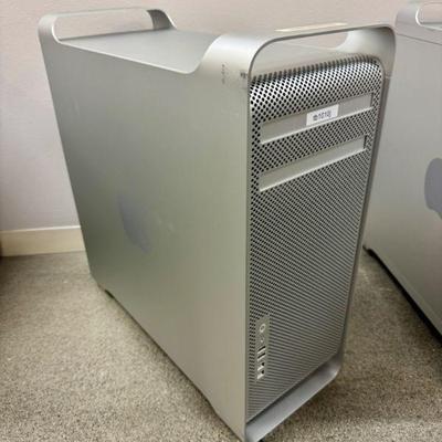 Mac Pro 2.4 GHz 8-Core Xeon | Serial No. H01240CDEUH – No HDD/Storage	